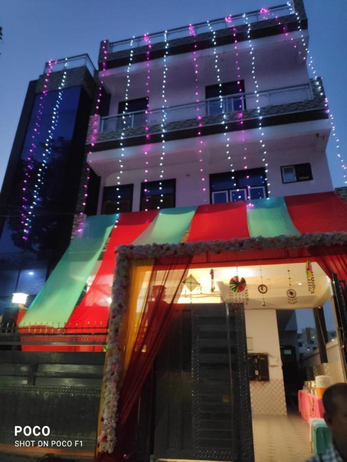 Surabhi Garden Inn Lucknow Exterior photo