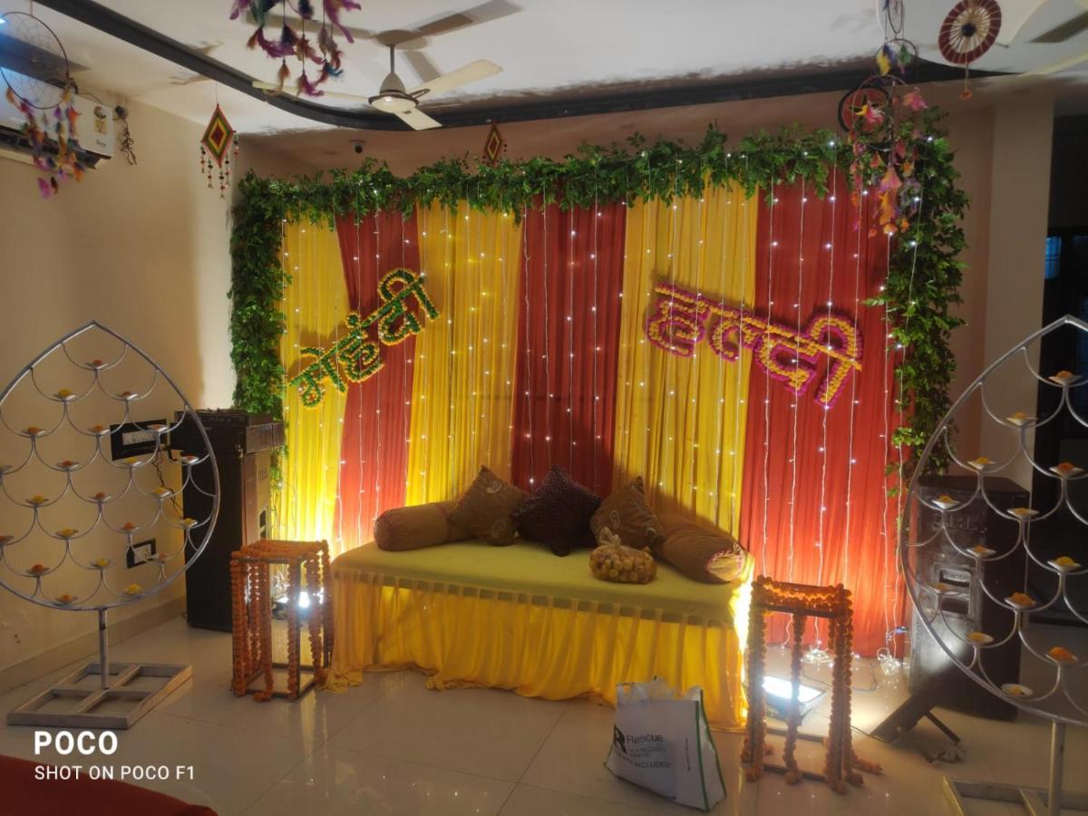 Surabhi Garden Inn Lucknow Exterior photo