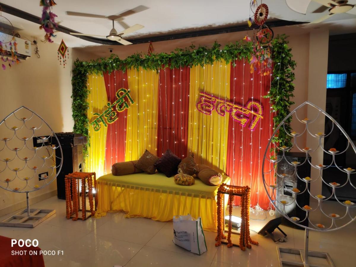 Surabhi Garden Inn Lucknow Exterior photo